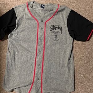 Study Baseball Shirt Men’s Size XL